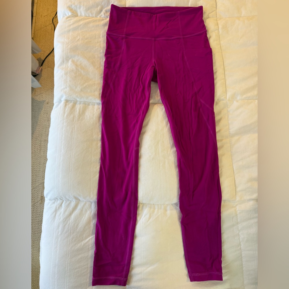 Athleta Stash Salutation Leggings